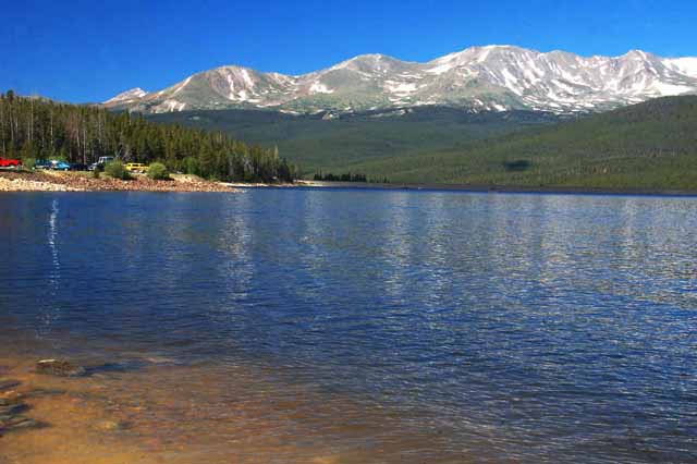 Turquoise Lake